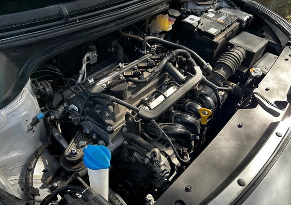 Hyundai i20 cena 50900 przebieg: 19800, rok produkcji 2019 z Jasło małe 326